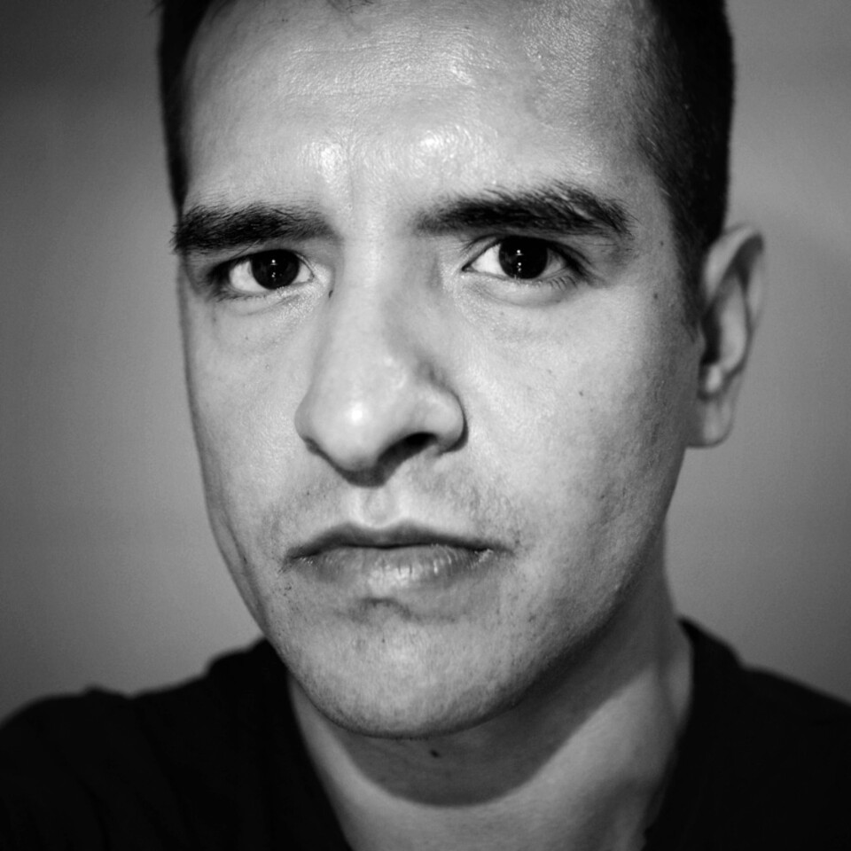 Javier Auris. Foto: Privat Javier Auris. Foto: Privat