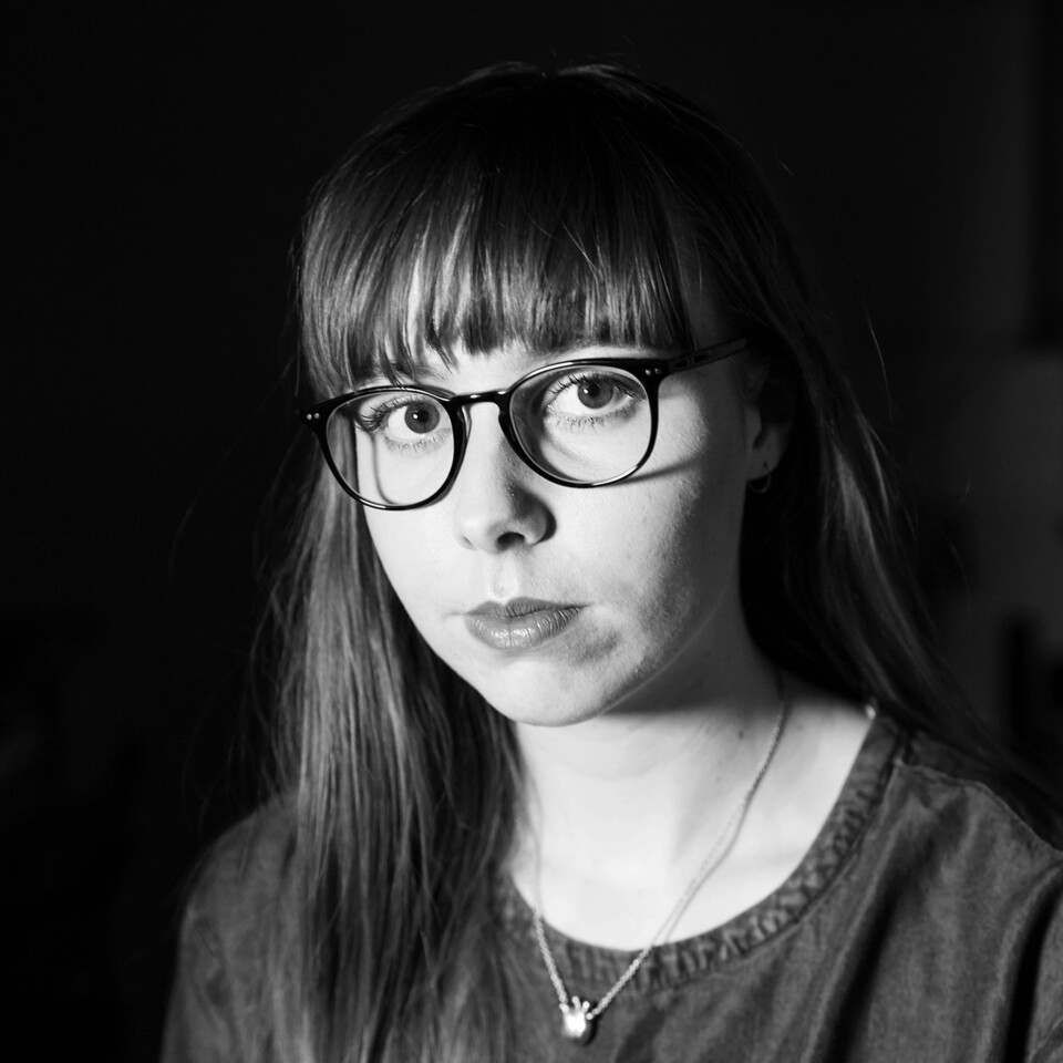 Evelyn Pecori. Foto: Maud Lervik Grøttland Evelyn Pecori. Foto: Maud Lervik Grøttland