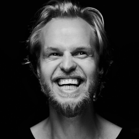 Erlend Daae. Foto: Annemor Larsen Erlend Daae. Foto: Annemor Larsen