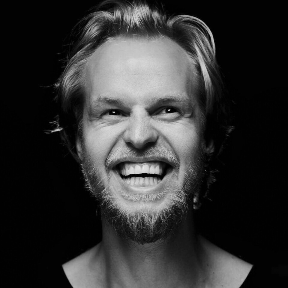 Erlend Daae. Foto: Annemor Larsen Erlend Daae. Foto: Annemor Larsen