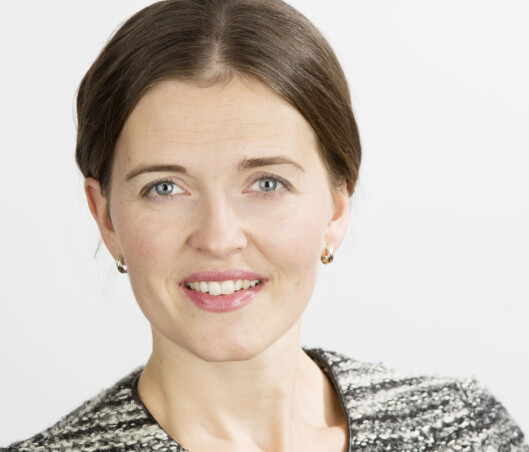 Tora Håndlykken. Tora Håndlykken.