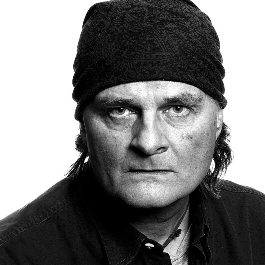 Harald Henden. Foto: Gisle Oddstad, VG Harald Henden. Foto: Gisle Oddstad, VG