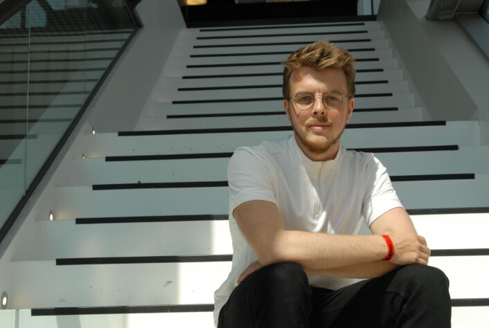 Juryen fot Årets Frilanser 2016 ledes av Kyrre Lien i NJ Frilans. Foto: Martin Huseby Jensen Juryen fot Årets Frilanser 2016 ledes av Kyrre Lien i NJ Frilans. Foto: Martin Huseby Jensen