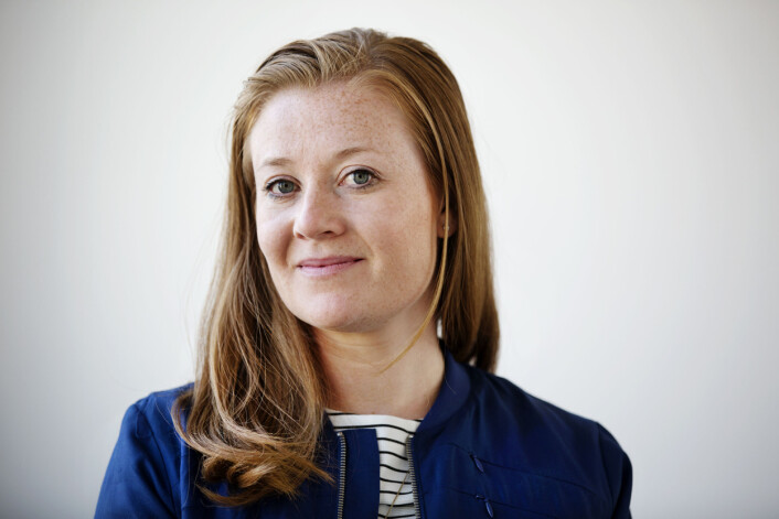 – Jeg har en drøm om å skrive bok en gang, sier Guri Norstrøm. Som korrespondent er hun tett på et urolig Europa. Å skrive bok kan være en måte å fordøye alt på. Foto: Andrea Gjestvang – Jeg har en drøm om å skrive bok en gang, sier Guri Norstrøm. Som korrespondent er hun tett på et urolig Europa. Å skrive bok kan være en måte å fordøye alt på. Foto: Andrea Gjestvang