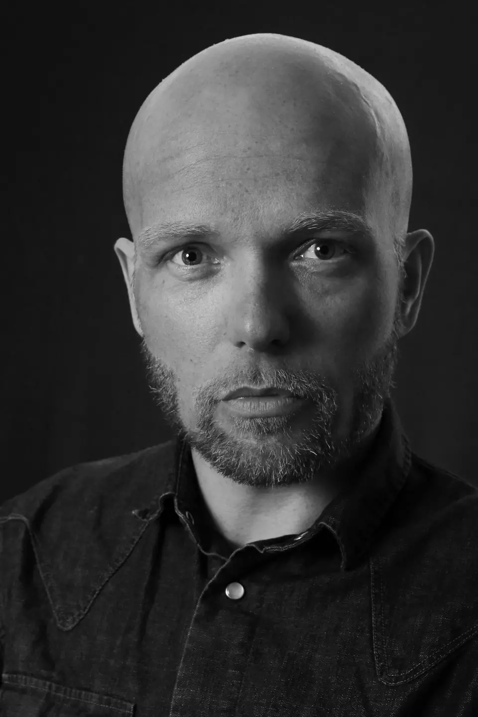 Richard Sagen (43). Foto: Rune Petter Ness, Adresseavisen