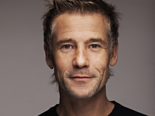 Lars Richard Bache ved Høgskolen Kristiania Lars Richard Bache ved Høgskolen Kristiania