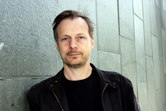 Steen Stensen HiOA. Foto: Birgit Dannenberg Steen Stensen HiOA. Foto: Birgit Dannenberg