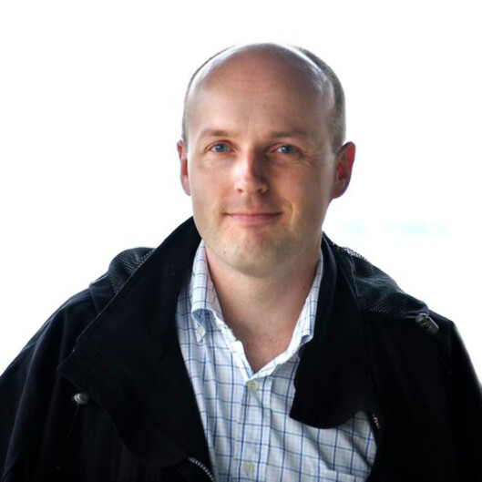 Lars Døvle Larsen hilser justering av<br>ulempesatsningen velkommen. Lars Døvle Larsen hilser justering av<br>ulempesatsningen velkommen.