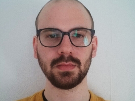 Lars Adrian Johnsen minner om at dette er<br>en presset bransje.<br> Lars Adrian Johnsen minner om at dette er<br>en presset bransje.<br>