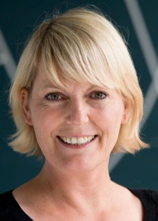 Vibeke Fürst Haugen Vibeke Fürst Haugen
