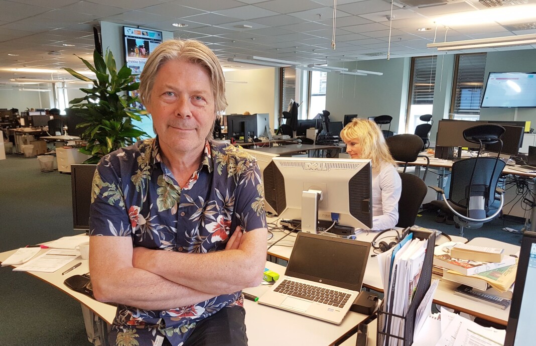 Nyhetsredaktør Erik Stephanasen i Nettavisen mener at kommentarfeltene i sin nåværende form tilfører lite positivt. Arkivfoto: Bjørn Åge Mossin Nyhetsredaktør Erik Stephanasen i Nettavisen mener at kommentarfeltene i sin nåværende form tilfører lite positivt. Arkivfoto: Bjørn Åge Mossin