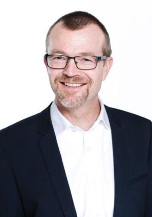 Kjetil Svorkmo Bergmann Kjetil Svorkmo Bergmann