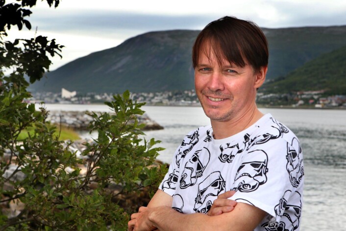 Redaktør Stig Jakobsen i avisen iTrømsø sier de har hatt gode erfaringer med bruk av algoritmer så langt. Redaktør Stig Jakobsen i avisen iTrømsø sier de har hatt gode erfaringer med bruk av algoritmer så langt.
