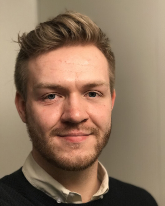 Eirik Dyrøy Lotsberg Eirik Dyrøy Lotsberg