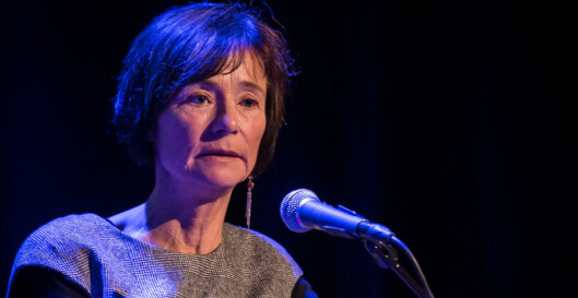 Hege Storhaug. Foto: Tore Sætre/Wikimedia Commons Hege Storhaug. Foto: Tore Sætre/Wikimedia Commons