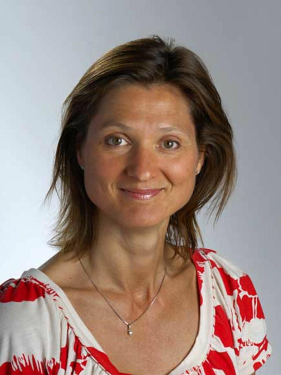Kommunikasjonssjef Marianne Hagen.