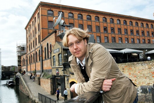 Odd R. Andersen er årets fotojournalist. Odd R. Andersen er årets fotojournalist.