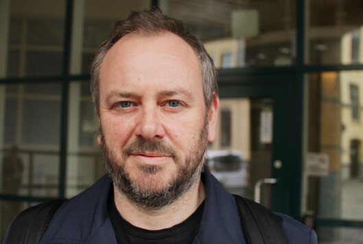 Lars Nyre. Foto: UiB Lars Nyre. Foto: UiB