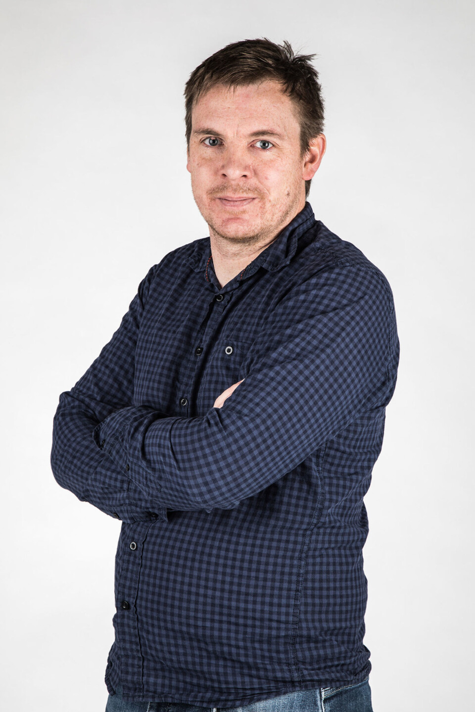 Dan Kåre Engebretsen. Foto: VG Dan Kåre Engebretsen. Foto: VG