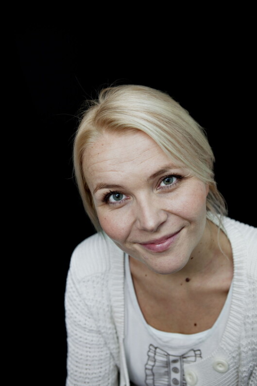 Hildegunn Amanda Soldal er<br>nettsjef i NRK. Hildegunn Amanda Soldal er<br>nettsjef i NRK.