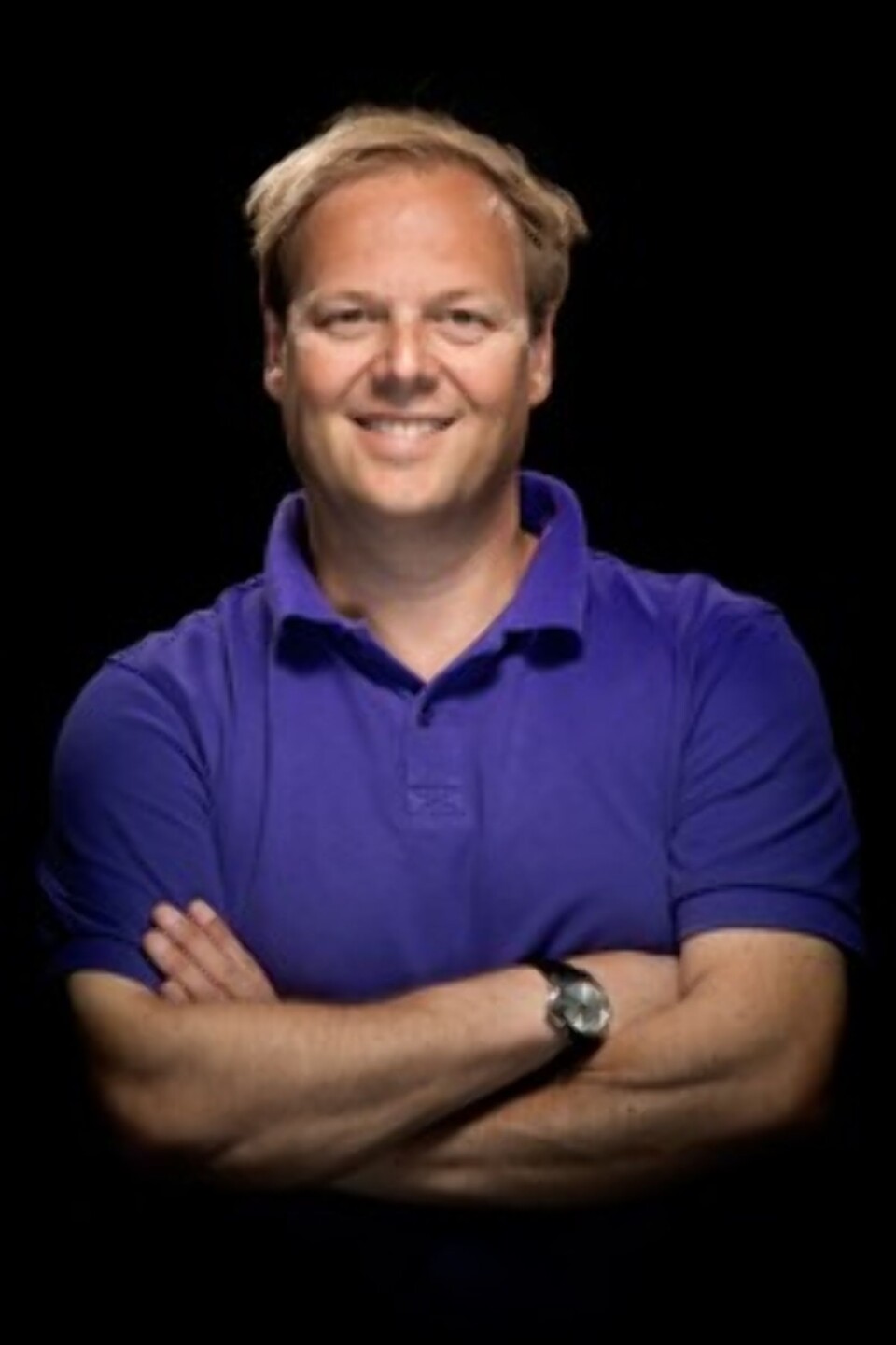 Ståle de Lange Kofoed.Foto: IJ Ståle de Lange Kofoed.Foto: IJ