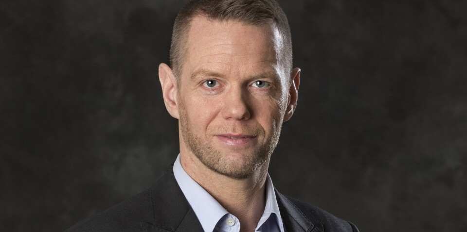 Trond Hugubakken. Foto: PST Trond Hugubakken. Foto: PST