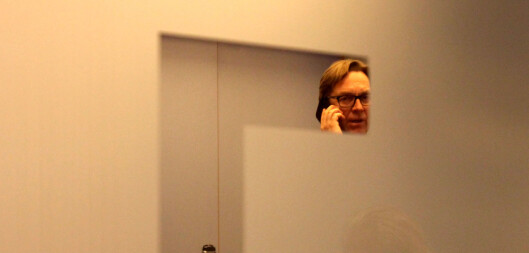 Trond Idås. Foto: Martin Huseby Jensen Trond Idås. Foto: Martin Huseby Jensen