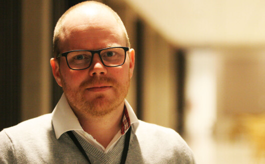Gard Steiro er nyhetsredaktør i VG.<br>Foto: Martin Huseby Jensen Gard Steiro er nyhetsredaktør i VG.<br>Foto: Martin Huseby Jensen