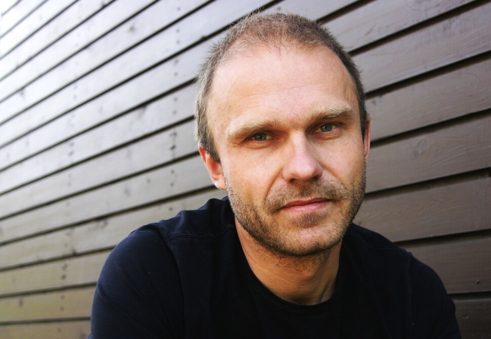 Espen Rasmussen er tatt opp som emeritus-medlem i fotobyrået VII. Arkivfoto: Kathrine Geard Espen Rasmussen er tatt opp som emeritus-medlem i fotobyrået VII. Arkivfoto: Kathrine Geard