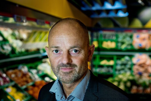 Bjørn Takle Friis i Coop. Foto: Coop. Bjørn Takle Friis i Coop. Foto: Coop.