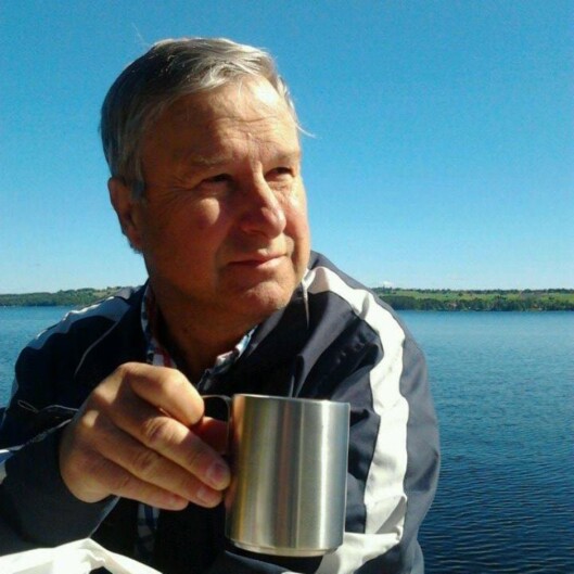 Jan Andersson. Foto: Privat Jan Andersson. Foto: Privat