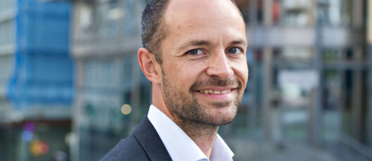 Tor Olav Mørseth. Foto: Bergens Tidende Tor Olav Mørseth. Foto: Bergens Tidende