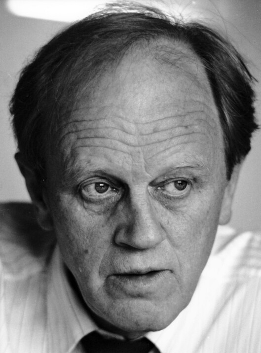 Thorbjørn Wale blir redaktør i 1974. Thorbjørn Wale blir redaktør i 1974.