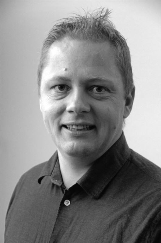 Kristian Bruarøy Foto: Håvard Solem, TV 2 Kristian Bruarøy Foto: Håvard Solem, TV 2