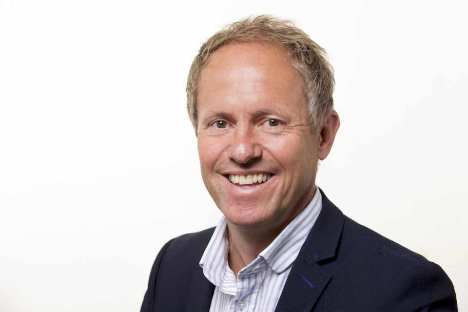 Pål Bjerketvedt. Foto: NTB Pål Bjerketvedt. Foto: NTB