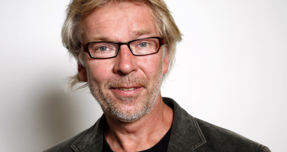 Redaktør Bjarne Tormodsgard i Hallingdølen ønsker Oslo-søkere hjerelig velkommen. Redaktør Bjarne Tormodsgard i Hallingdølen ønsker Oslo-søkere hjerelig velkommen.