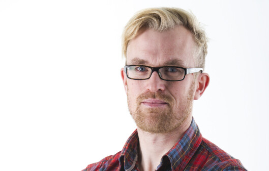 Erlend Skarsaune. Foto: Stavanger Aftenblad Erlend Skarsaune. Foto: Stavanger Aftenblad