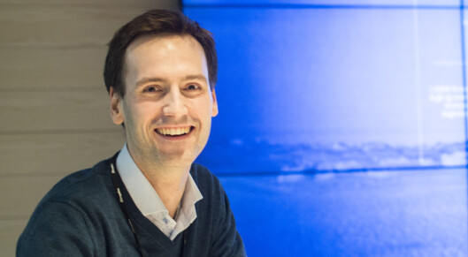 Lars Magne Sunnanå. Foto: Aftenposten Brand Studio Lars Magne Sunnanå. Foto: Aftenposten Brand Studio