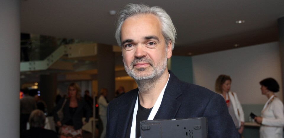 Eivind Ljøstad.Foto: Birigt Dannenberg Eivind Ljøstad.Foto: Birigt Dannenberg