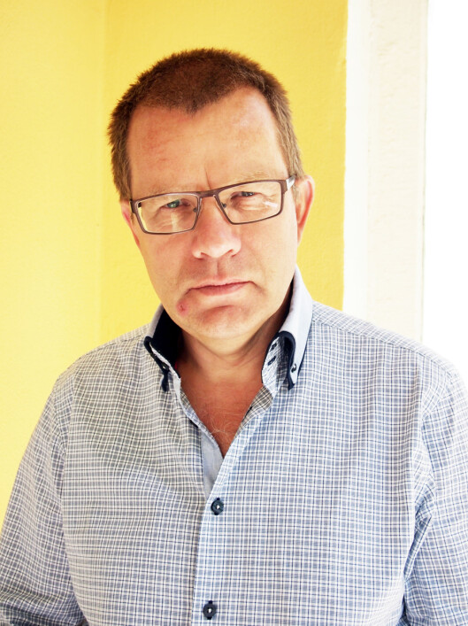 Sindre Hovdenakk. Foto: Privat Sindre Hovdenakk. Foto: Privat