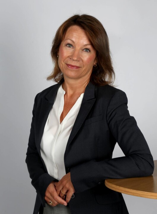 Sjefredaktør Kjersti Sortland i Budstikka. Sjefredaktør Kjersti Sortland i Budstikka.