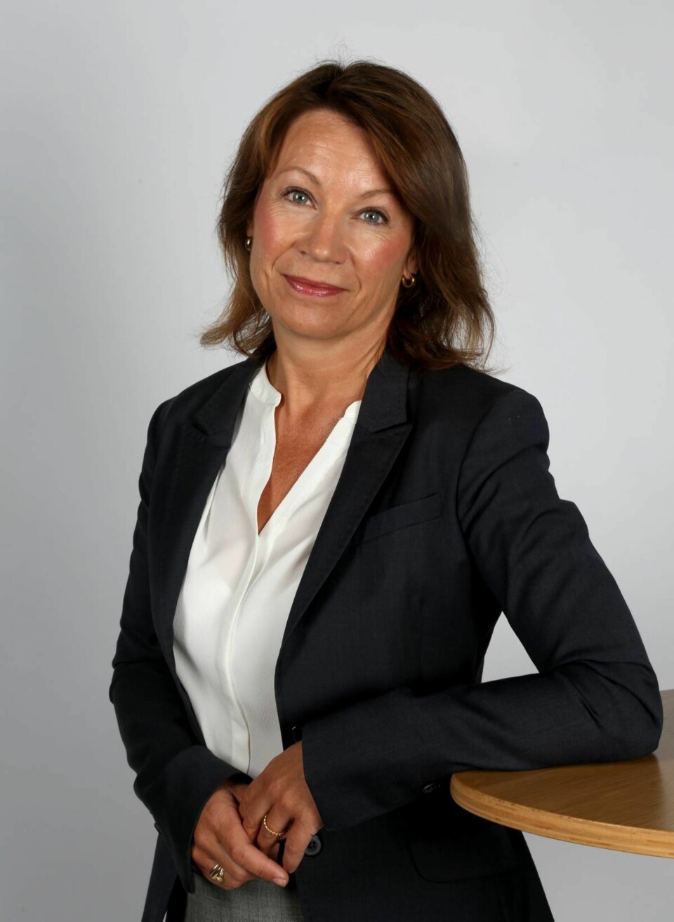 Sjefredaktør Kjersti Sortland i Budstikka.