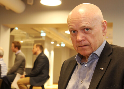 Bjørgulv Braanen. Foto: Martin Huseby Jensen Bjørgulv Braanen. Foto: Martin Huseby Jensen