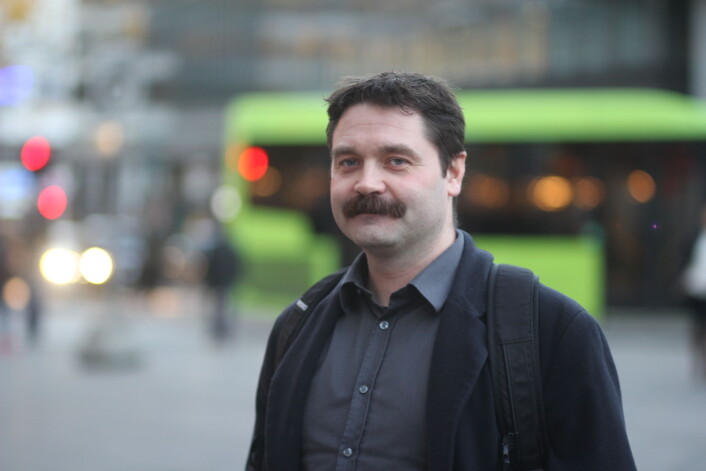 Journalistikken er fylt med meninger, derfor er det viktig å sørge for etterrettelig og sannferdig journalistikk, mener Pål Hellesnes. Foto: Martin Huseby Jensen Journalistikken er fylt med meninger, derfor er det viktig å sørge for etterrettelig og sannferdig journalistikk, mener Pål Hellesnes. Foto: Martin Huseby Jensen