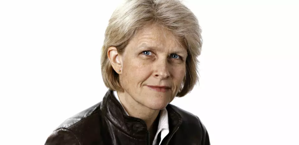 Siri Gedde-Dahl.