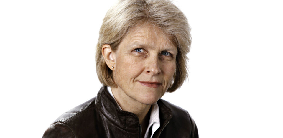 Siri Gedde-Dahl. Siri Gedde-Dahl.