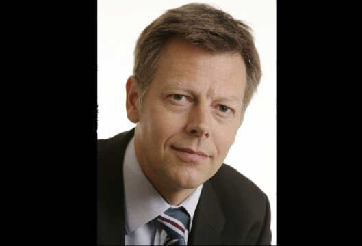 Olav Nyhus. Foto: NRK Olav Nyhus. Foto: NRK