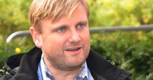 Slik ser Joakim Verdich ut.<br>Foto: Geir Rognlien Elgvin Slik ser Joakim Verdich ut.<br>Foto: Geir Rognlien Elgvin