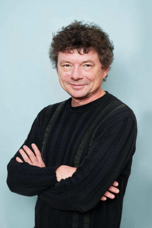 Bjørn Tore Østeraas. Foto: Kine Jensen Bjørn Tore Østeraas. Foto: Kine Jensen