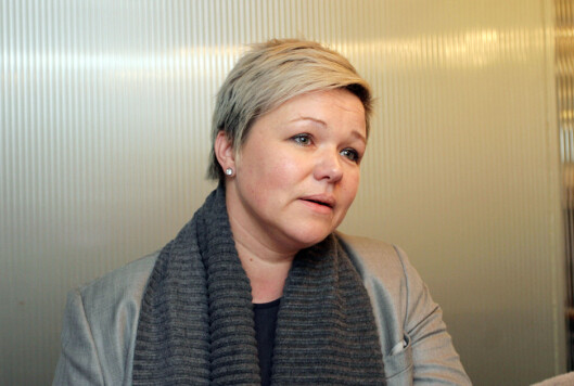 Henrikke Helland. Foto: Birgit Dannenberg Henrikke Helland. Foto: Birgit Dannenberg